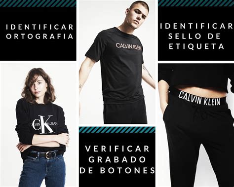 como saber si una camisa calvin klein es original|cómo identificar una camisa calvin klein original.